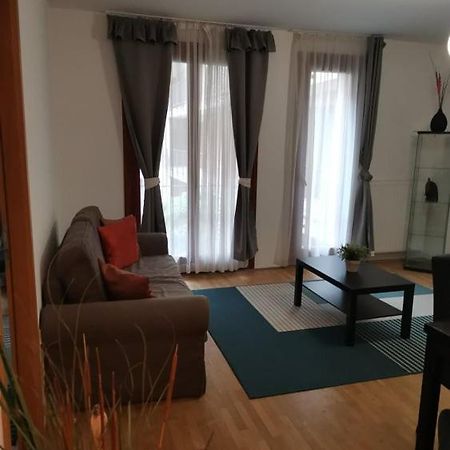 Hi Downtown Apartment K9 Budapest Esterno foto