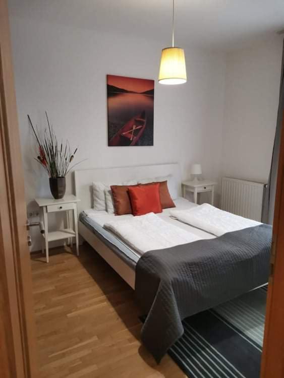 Hi Downtown Apartment K9 Budapest Esterno foto