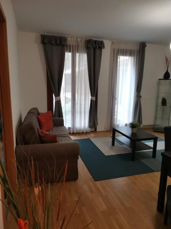 Hi Downtown Apartment K9 Budapest Esterno foto